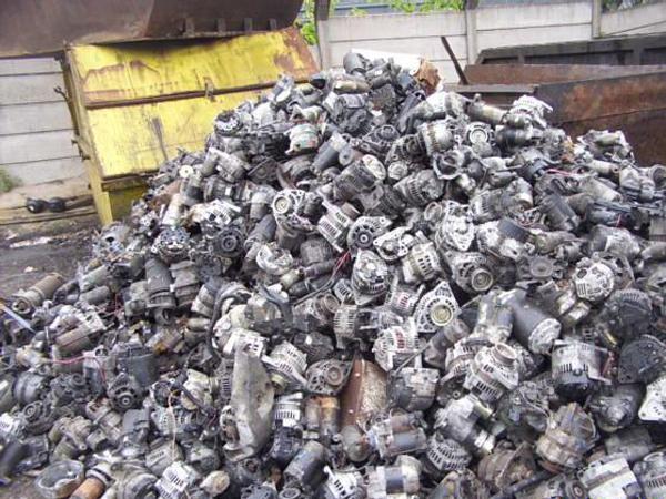 图片 供应废金属回收 世发再生资源回收站 图片 慧聪网